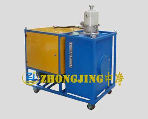 厢式离心式滤油机